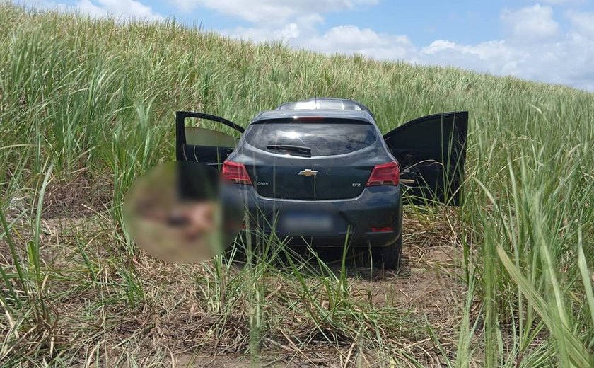 Corpo de motorista de aplicativo é encontrado após rastreamento de veículo em Maceió