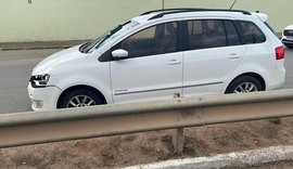 Motorista de 80 anos atropela idosa de 66 anos, que morre em Arapiraca