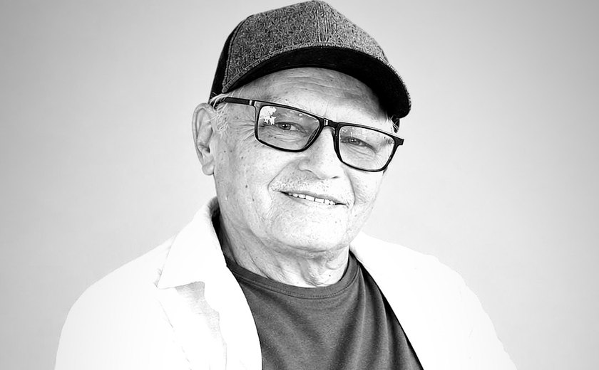 Jornalista Iremar Marinho morre aos 77 anos em Maceió