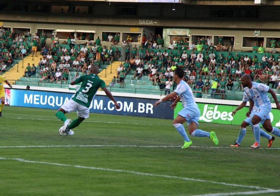 Guarani abre 2 a 0, mas Londrina vira o jogo em Campinas