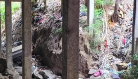 Polícia Civil investiga achado de corpos em córrego de Palmeira dos Índios