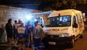 Condutor é autuado por furar blitz da Lei Seca