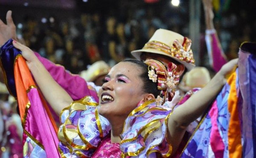 Grupo Xique-Xique vence o primeiro Festival do Coco de Roda de Alagoas