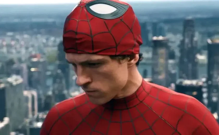 Filme Spider-Man: Brand New Day deixa Tom Holland numa Nova York que esqueceu seu nome