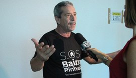 Pinheiro: moradores se preparam para audiência em Brasília