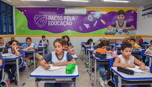 Coruripe fica em segundo no Índice de Qualidade Educacional de Alagoas