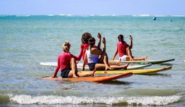 Outubro Rosa no Mar alerta para prevenção do câncer de mama