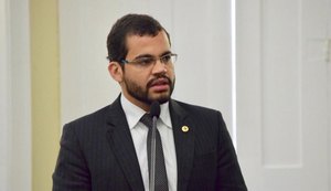 Deputado alagoano destaca atuação dos policiais envolvidos na 'Operação Cavalo de Troia'
