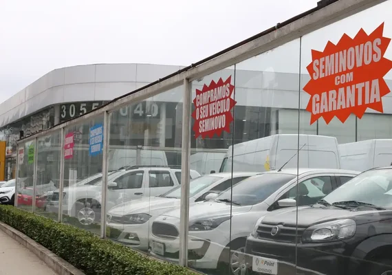 Financiamento de veículos fecha 2025 com 7,3 milhões de unidades