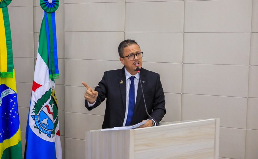 Vereador pede convocação de secretário da Fazenda para esclarecer 'Caso Iprev' na Câmara