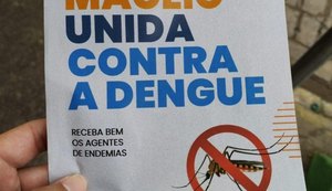 Desenvolvimento Sustentável intensifica ações de combate à dengue nesta quinta-feira (5)