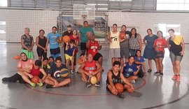 Time de basquete do Sesi promove a inclusão de jovens com espectro autista