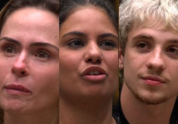 BBB 26: parcial atualizada aponta sister eliminada com mais de 40%