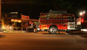 CBM combate oito incêndios em Maceió no sábado e manhã de domingo