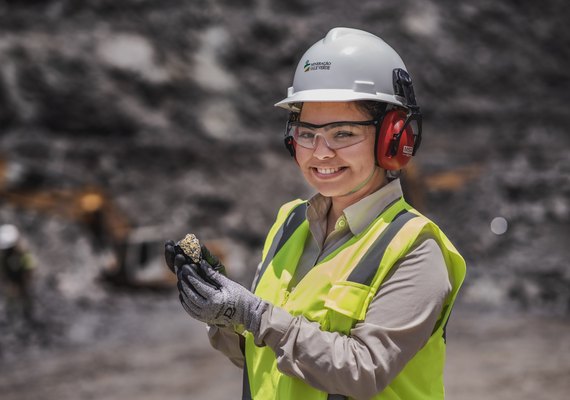 Mulheres na Mineração que moldam o futuro: já são mais de 145 delas atuando na MVV