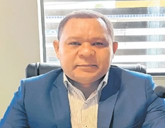 Vereador é agredido e vai parar no HGE