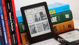 Por tempo limitado, Amazon oferece desconto em quatro versões do Kindle