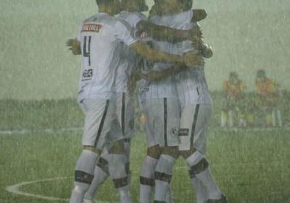 ASA vence o Aliança em jogo duro e soma mais três pontos no Alagoano