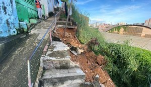 Chuvas: Defesa Civil atende 38 ocorrências em Maceió