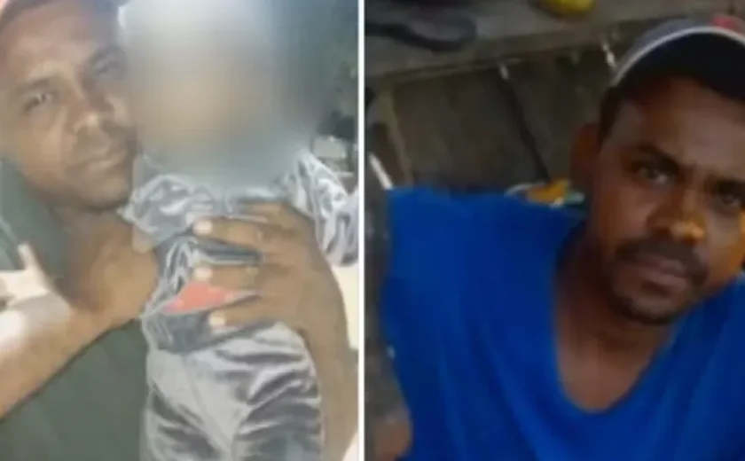 Homem tenta matar companheira, mas acaba esfaqueando a própria filha de 9 meses
