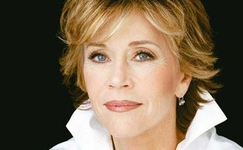 Jane Fonda revela que foi estuprada na infância: 'Sempre me achei culpada'