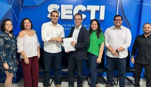 Uncisal e Secretaria de Ciência e Tecnologia firmam parceria para uso do Centro de Inovação