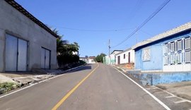 Campo Alegre recebe obras de melhoria viária do Pró-Estrada nesta quarta-feira