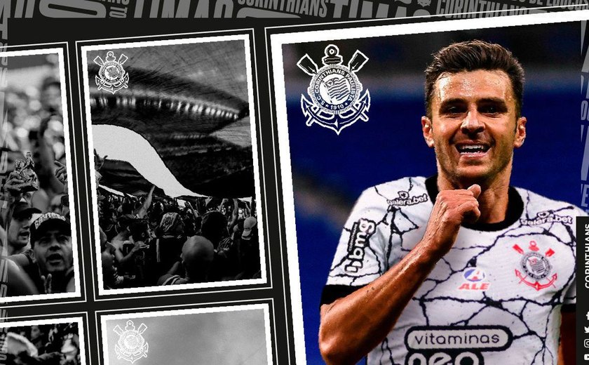 Após fugir da Ucrânia, Júnior Moraes é contratado pelo Corinthians