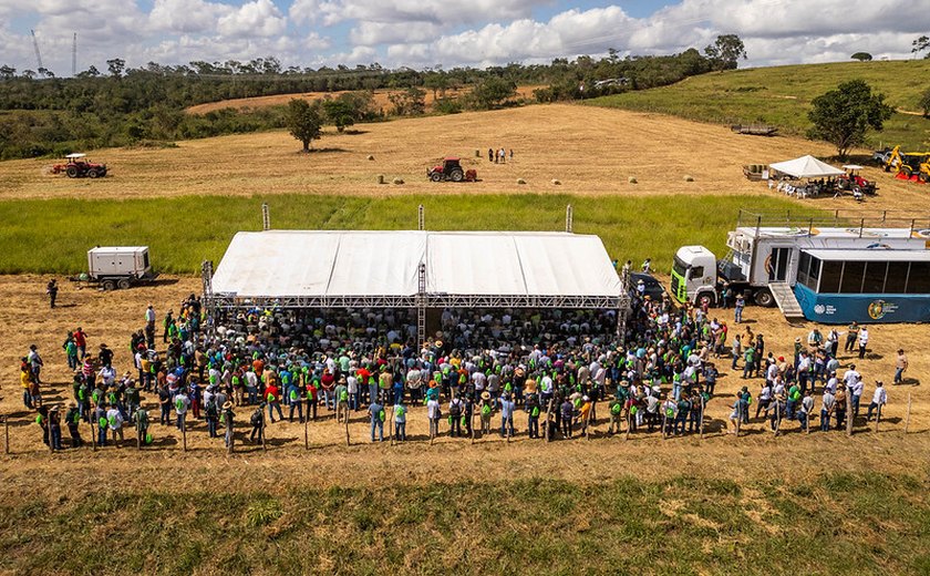 Alagoas recebe Rally Forrageiras para o Semiárido, em Monteirópolis