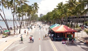 Rua Fechada: Av. Silvio Viana será interditada também no sábado