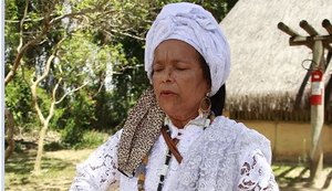 Clipe sobre Zumbi dos Palmares é gravado na Serra da Barriga
