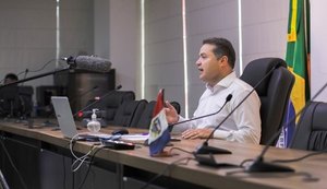 Governador defende máxima transparência na divulgação de dados de Covid-19 no Brasil