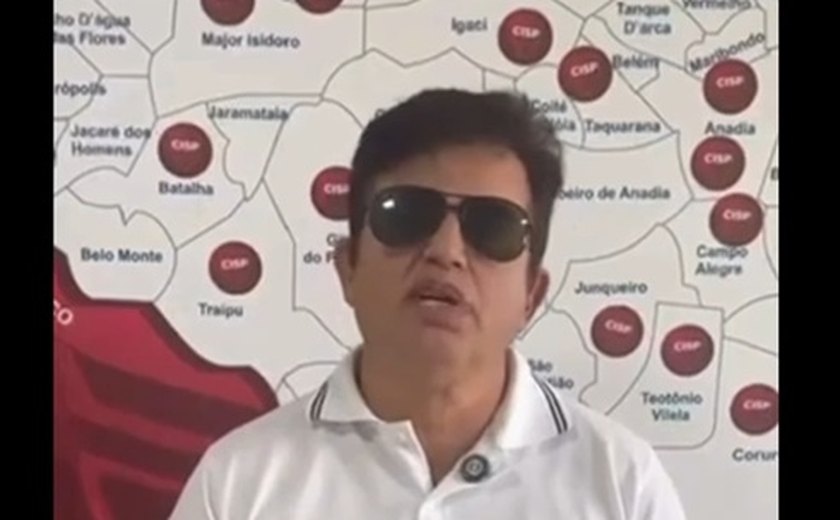 Ação conjunta cumpre mandados de busca e apreensão contra investigados em Delmiro Gouveia