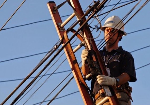 Eletrobras informa calendário de manutenção do sistema elétrico do dia 28 a 4 de setembro