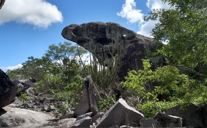 Pão de Açúcar é perfeito para turismo arqueológico no roteiro do Velho Chico