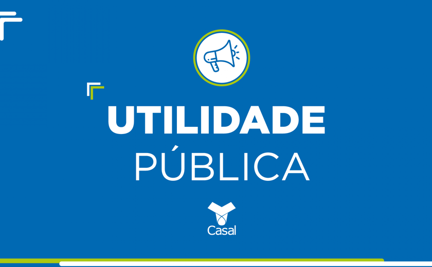 Casal efetua reparos na adutora que abastece Flexeiras nesta quarta-feira (14)