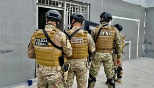 Carnaval: Seris terá esquema especial com reforço da segurança no sistema prisional