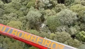 Cenipa abre investigação para apurar causas de queda de helicóptero que matou o cantor Rick e mais 4 pessoas