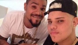 Filho do cantor Naldo Benny é detido por uso de drogas enquanto gravava clipe