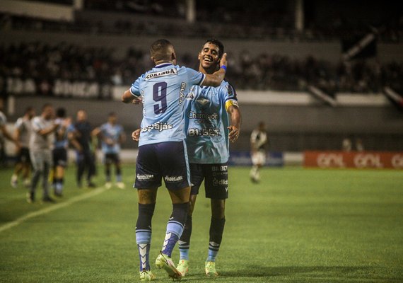 CSA tem jogo de risco com o Sampaio