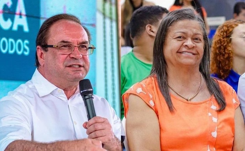 Luciano Barbosa e Tia Júlia contam com maioria no Legislativo