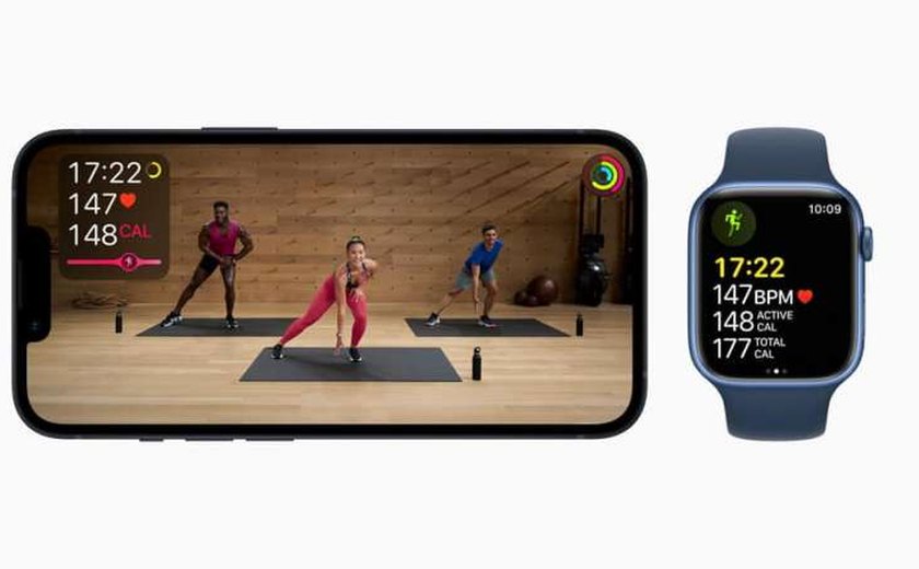 Apple lança Fitness+ no Brasil por R$ 29,90 mensais