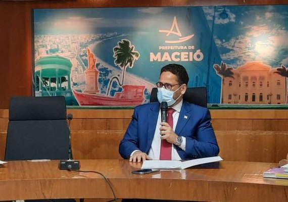 Prefeitura de Maceió irá potencializar serviços essenciais nos Flexais de Cima e de Baixo