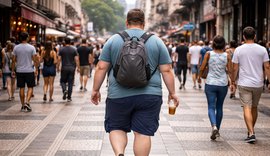 Mais de 60% dos brasileiros têm sobrepeso; ultraprocessados elevam riscos