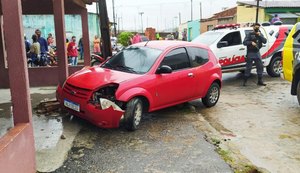 Perseguição e troca de tiros acabam com homem morto em Arapiraca