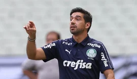 Perguntado sobre seleção brasileira, Abel Ferreira diz estar realizado no Palmeiras