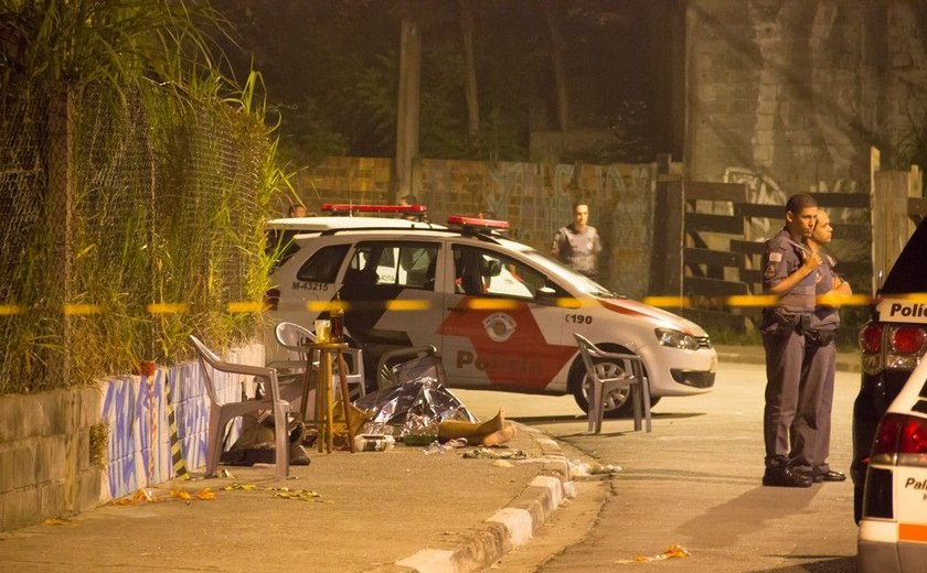 Nove pessoas são mortas em duas chacinas em São Paulo