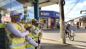 Primeiro mês no Benedito Bentes, Ronda no Bairro já apresenta resultados positivos