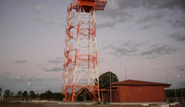 Espaço aéreo do Nordeste ganha reforço na vigilância com inauguração de radar secundário