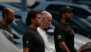 Eike Batista fica calado e advogado diz que ele só fala em juízo